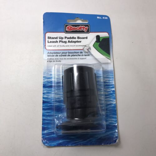 NEW SCOTTY STAND UP PADDLEBOARD LEASH PLUG ADAPTER 436