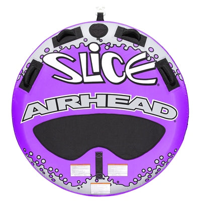 Airhead Slice Towable Tube - 2 Rider - AHSSL-22