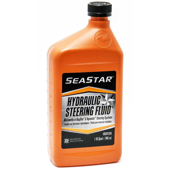 SeaStar Hydraulic Steering Fluid (1 Quart) - HA5430H