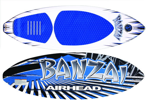 Airhead Banzai Wakesurf Board - AHWS-F01