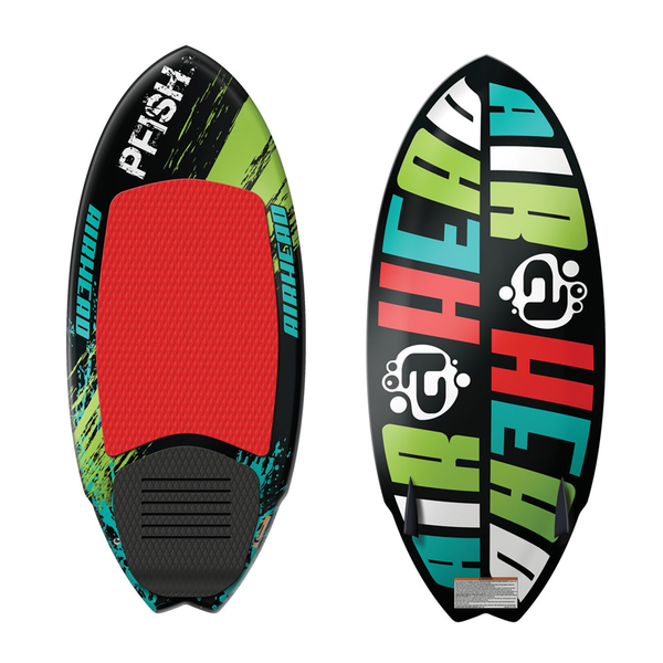 Airhead Pfish Skim Style Wakesurf Board - AHWS-F02