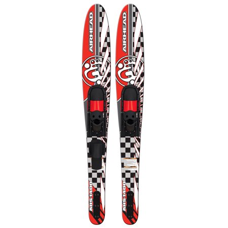 Airhead Wide Body Combo Water Skis - Adult - AHS-1400