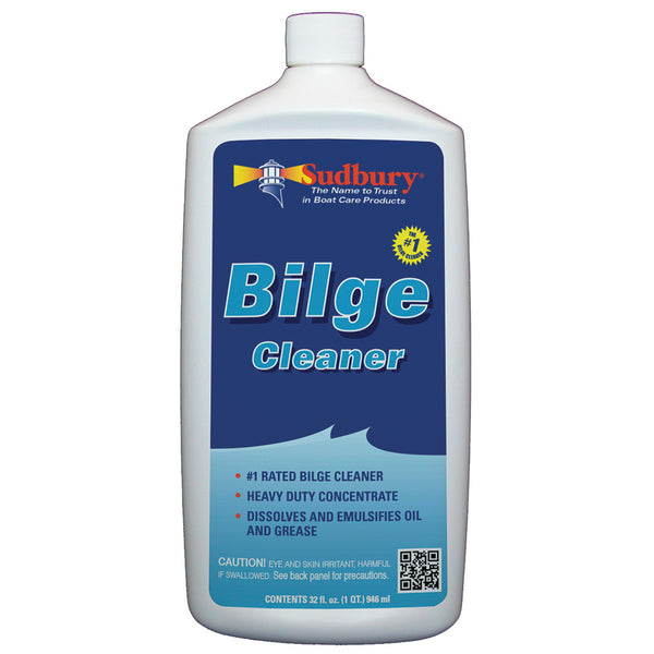 Sudbury Automatic Bilge Cleaner - Quart - *Case of 12* [800QCASE]
