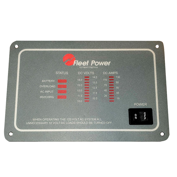 Xantrex Freedom Inverter/Charger Remote Control - 24V [82-0108-03]
