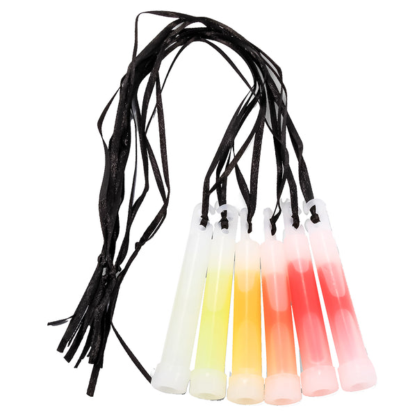 Camco Glow Light Sticks - Multi-Color *6-Pack [51336]
