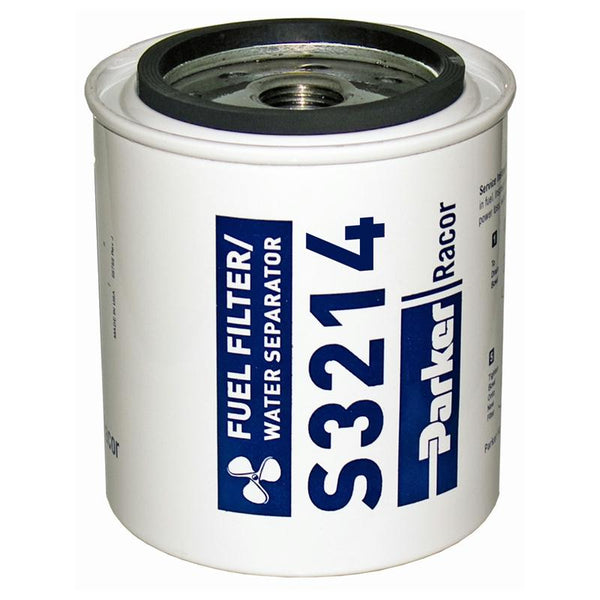 Racor Replacement Spin-on Filter - S3214