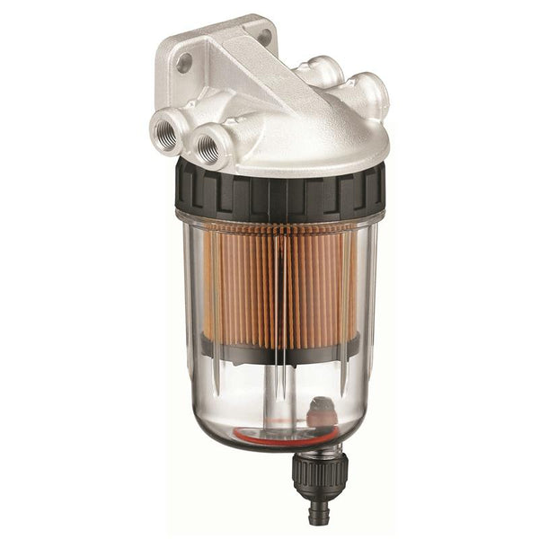Marpac Qwick View Nichronium Head & Filter Assembly Kit w- Drain - FF30160