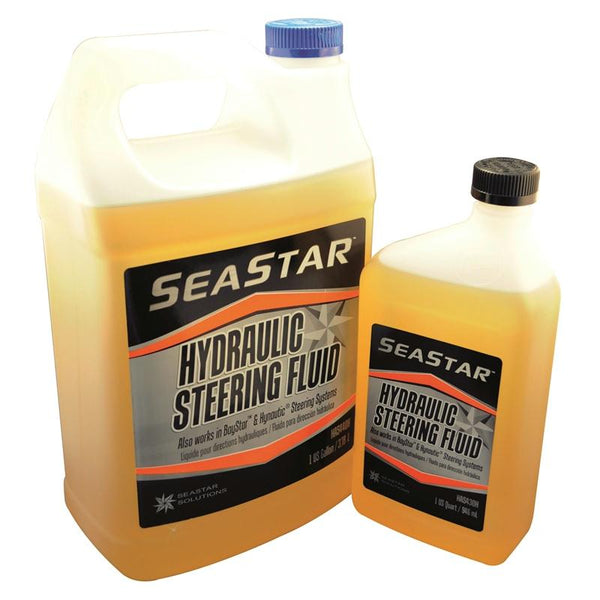 SeaStar Hydraulic Steering Fluid (1 Gallon) - HA44OH