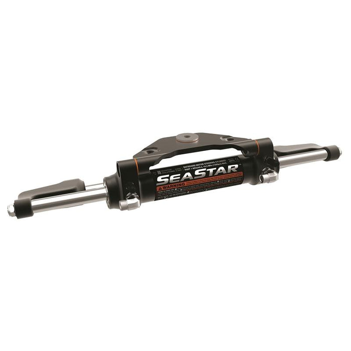 SeaStar Pro Outboard Silver Front Mount Cylinder - HC5345SIL-3