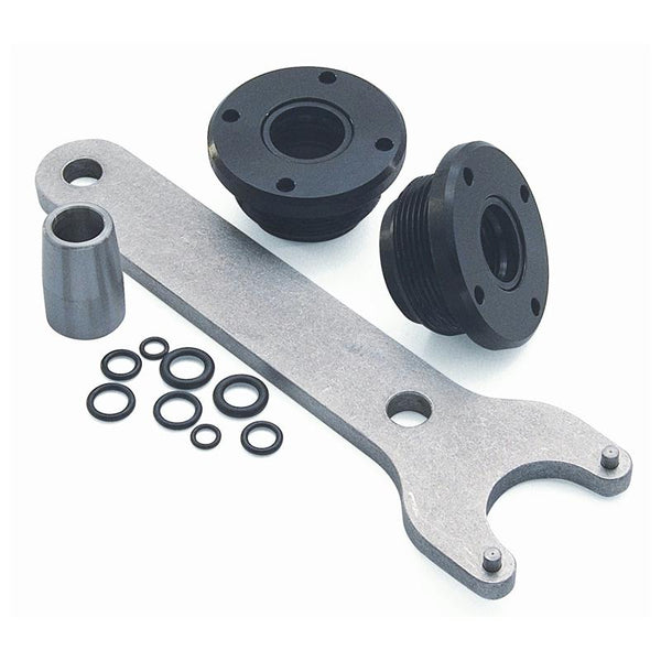 SeaStar Front Mount Cylinder Seal Kit (w-Tool) - HS5157