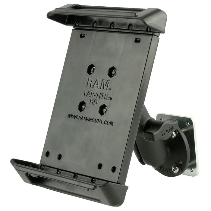 RAM Mount Tab-Tite Drill-Down Mount w/Backing Plate f/Small Tablets [RAM-B-138-TAB4-225B2U]