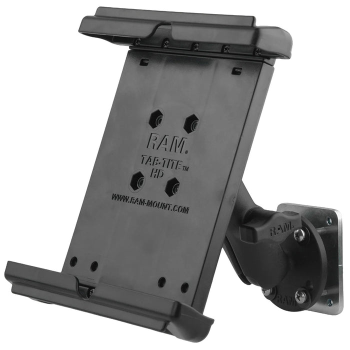 RAM Mount Dashboard Mount w/Backing Plate f/8