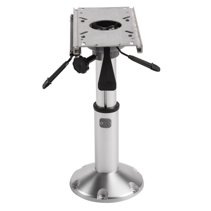 Wise Mainstay Air Powered Adjustable Pedestal w/2-3/8