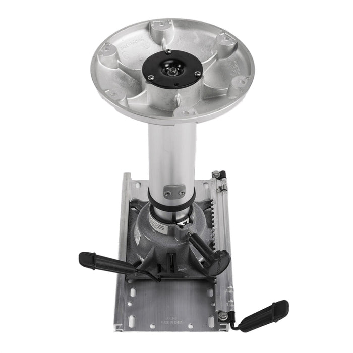 Wise Mainstay Air Powered Adjustable Pedestal w/2-3/8