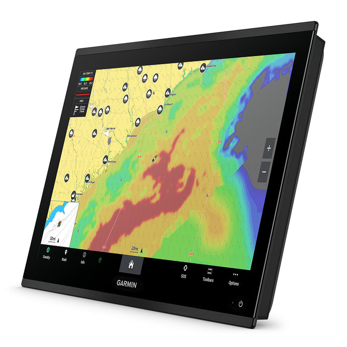 Garmin GPSMAP 9222 22