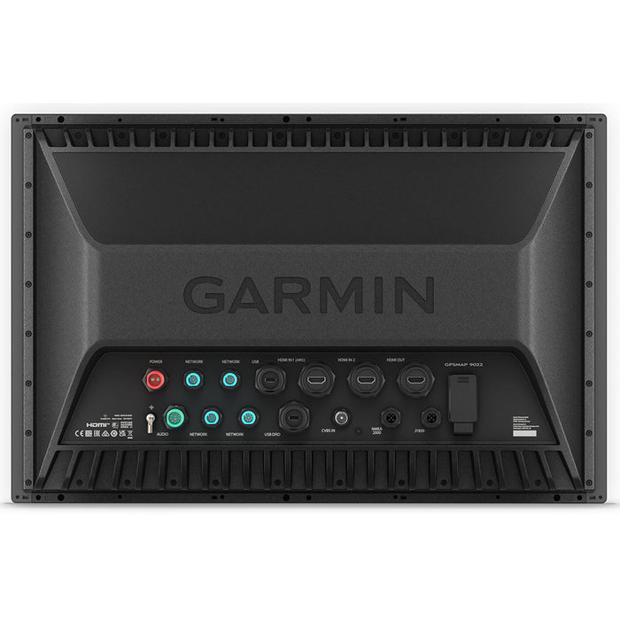 Garmin GPSMAP 9222 22