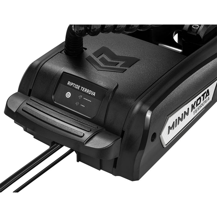 Minn Kota Riptide Terrova QUEST 90/115 Trolling Motor w/Wireless Remote - 24/36V - 90/115LBS - 60