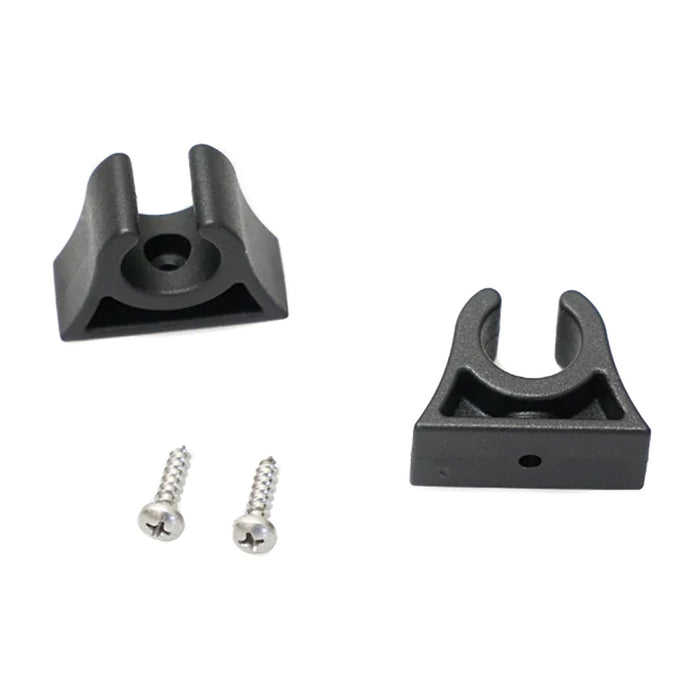 YakGear Molded Stick Clip Kit - 3/4