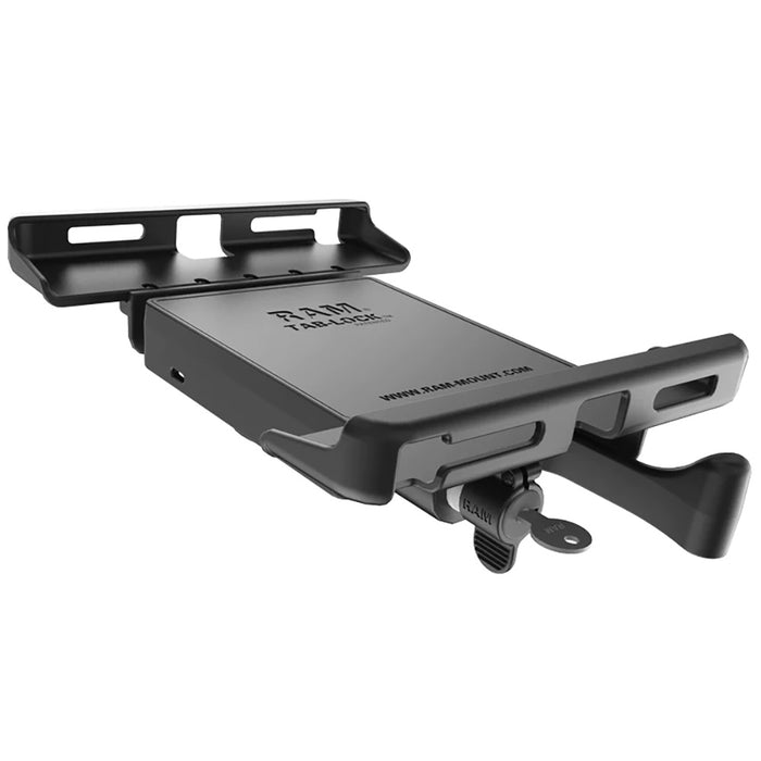 RAM Mount RAM Tab-Lock Tablet Holder f/10