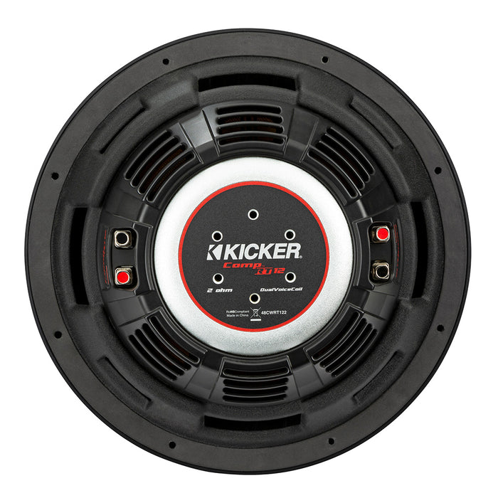 KICKER CompRT 12
