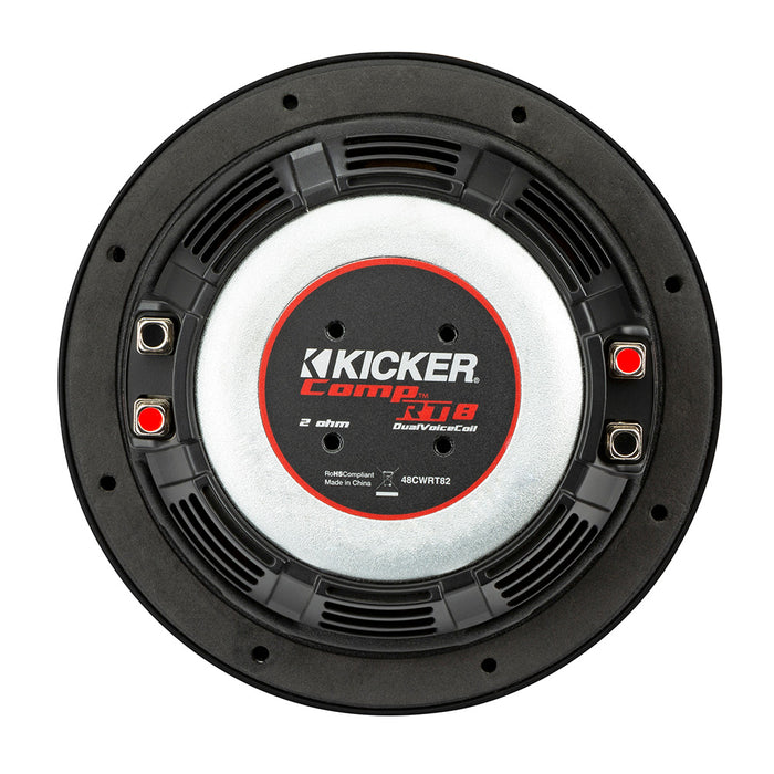 KICKER CompRT 8