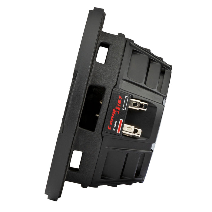 KICKER CompRT 6.75