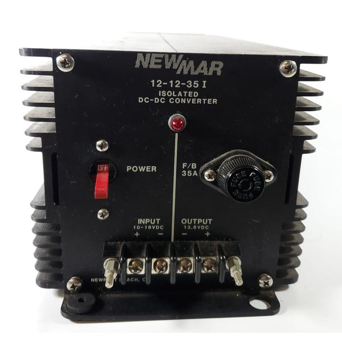 Newmar 12-12-35I DC Converter [12-12-35I]