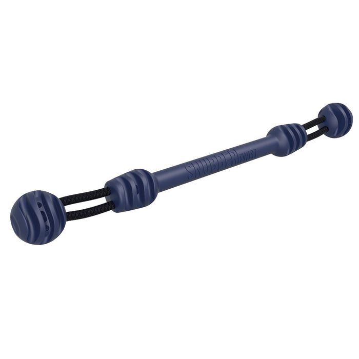 Snubber TWIST - Navy Blue - Individual [S51100]