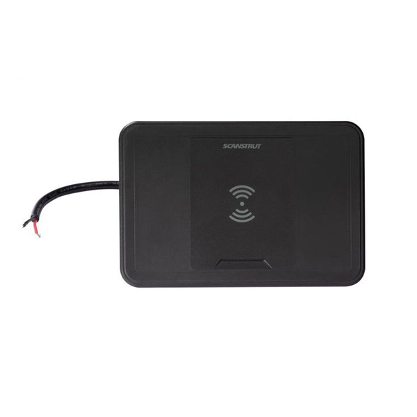 Scanstrut Surface Waterproof Wireless Charger 3-Coil - 15W - 12/24V [SC-CW-2GT]