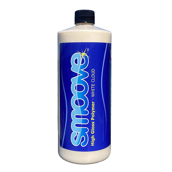 Smoove White Cloud High Gloss Polymer 2.0 - Quart [SMO011]