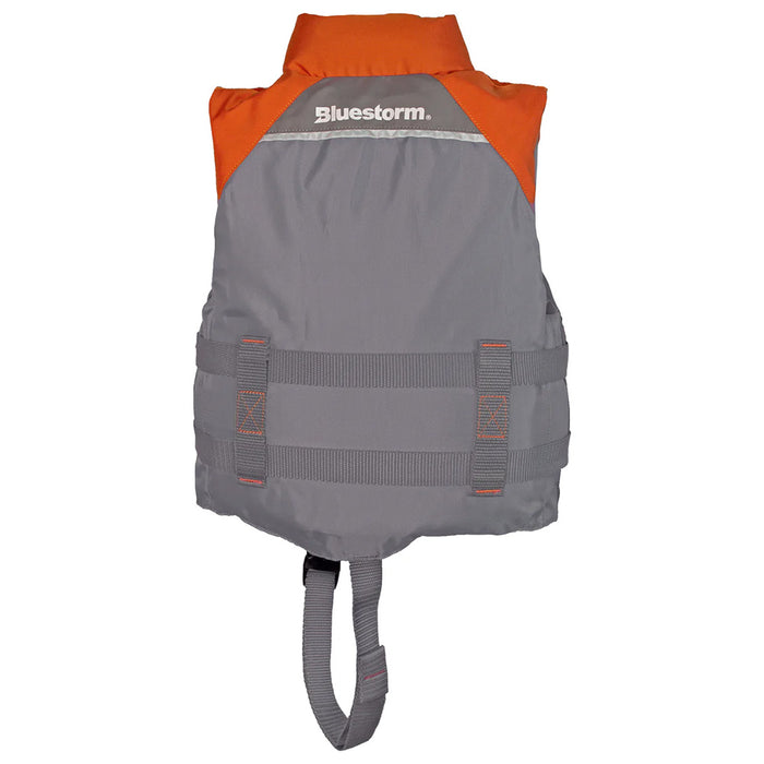 Bluestorm Classic Child Fishing Life Jacket - Optic Orange [BS-365-ORG-C]