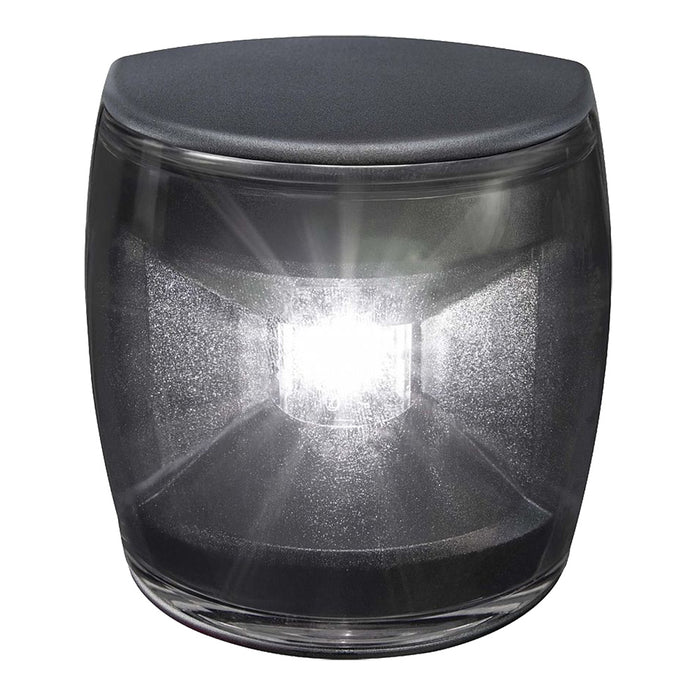 Hella Marine NaviLED PRO Stern Lamp - 2nm - Black Shroud [017462001]