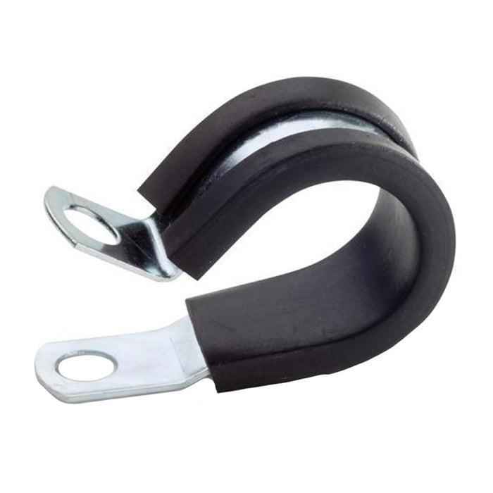 Pacer Stainless Steel C-Clamp w/Neoprene Cushion - 3/8