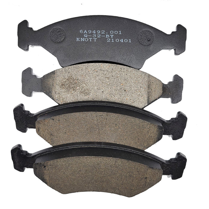 Load Rite Brake Pads 10  12