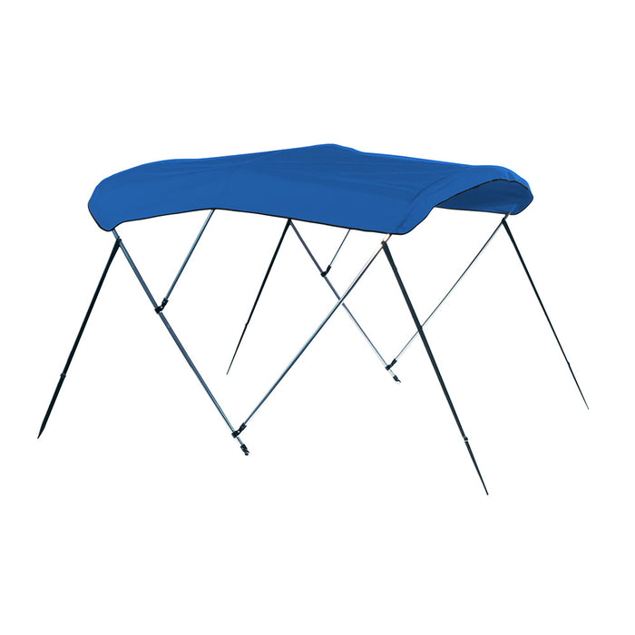 Carver 3 Bow 4681U Bimini Top with Boot - Pacific Blue Acrylic [A4681UB-04]