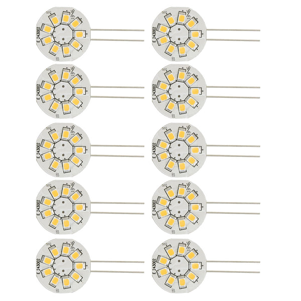 Scandvik 41166 Bulb Warm White *10-Pack [41166]