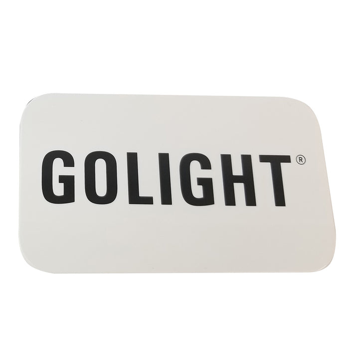 Golight Snap-On Rockguard Lens Cover f/GT  ST Series LED Lights - White [15309]