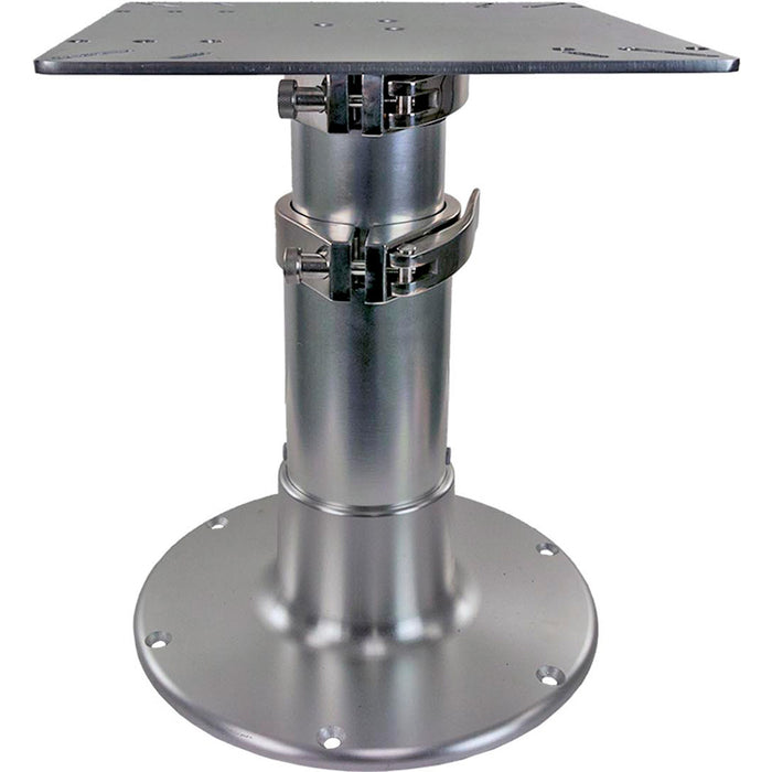 Springfield Pedestal - 3-Stage Table - 16