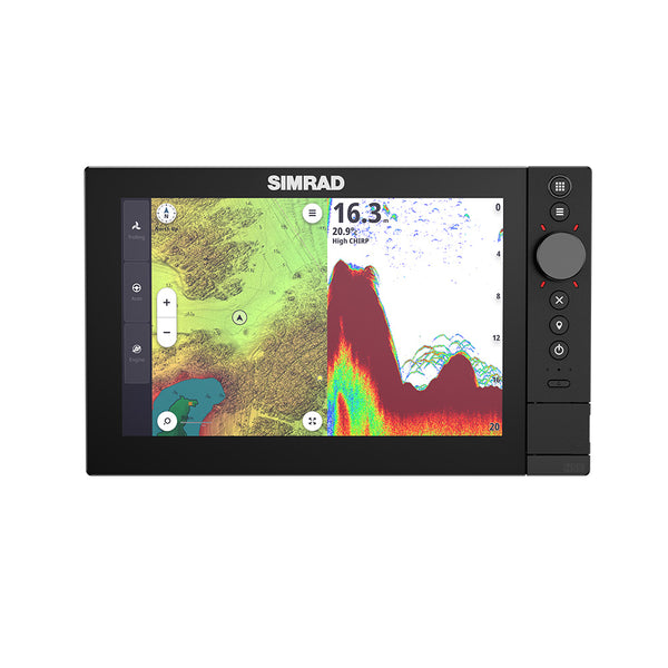 Simrad NSS4-10 10" MFD - No Sonar [000-16275-001]