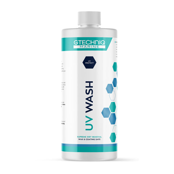 Gtechniq UV Wash - 500ml [MBW 0.5]