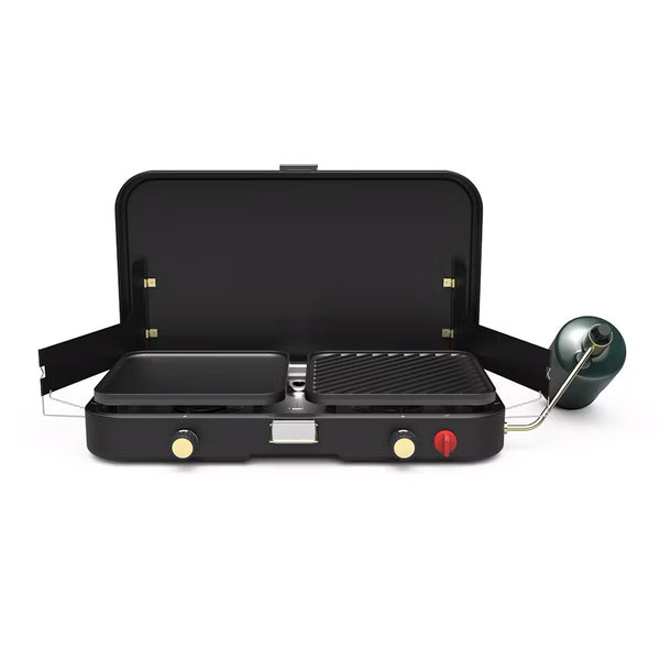 Coleman 1900 Collection 3-in-1 Propane Stove - Black [2158860]