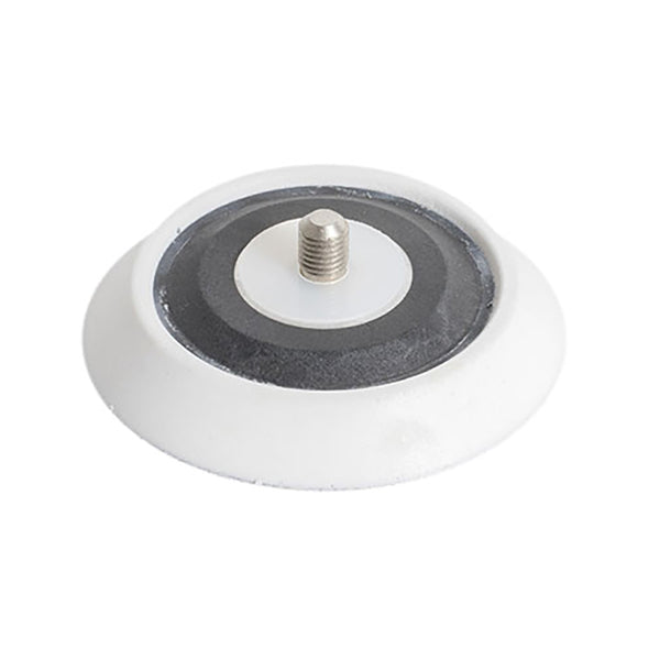 RUPES Sander Backing Pad 75mm/3" Velcro Non-Vacuum 5/16" Male Thread [990.003]