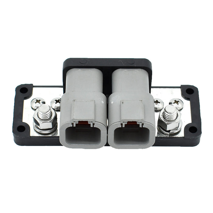 Bluewater Dual Deutsch DTP 4 Position Busbar - 5/16