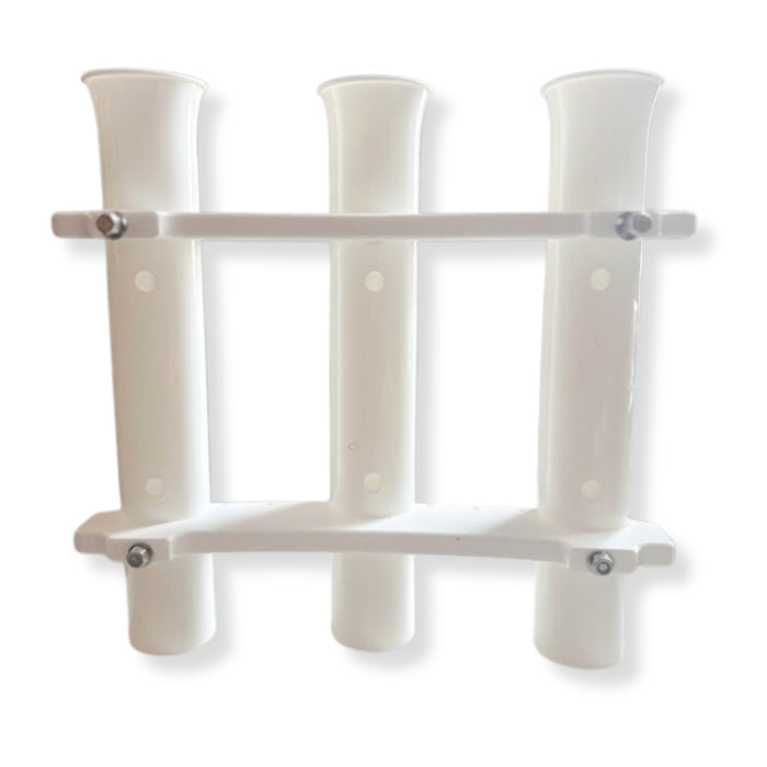 Deep Blue Marine RH-3 Poly Rod Holders w/Plier  Knife Storage [RH-3]