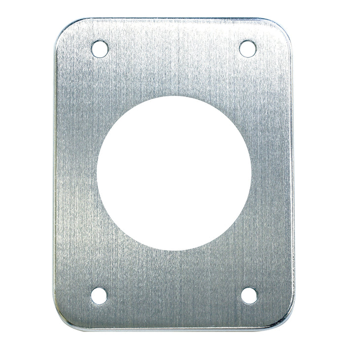 Tigress T-Top Aluminum Backing Plates - 5