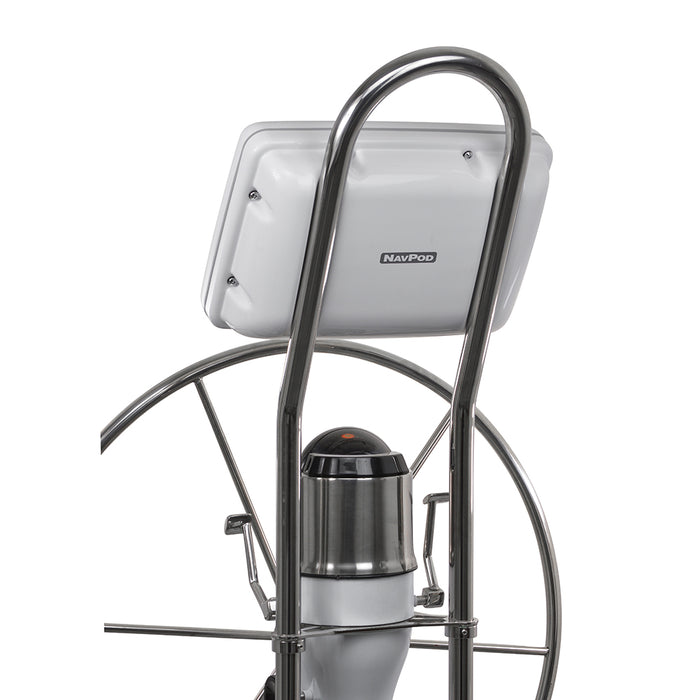 NavPod SailPod Pre-Cut f/Garmin 1242xsv, 1222xsv  1222 f/9.5