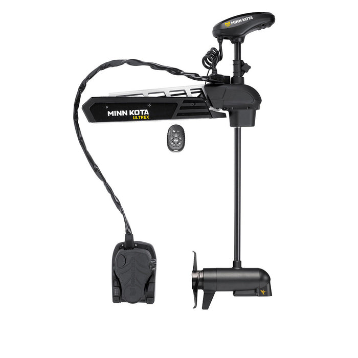 Minn Kota Ultrex 112 Trolling Motor w/Micro Remote - MEGA Down Imaging - 36V - 112LB - 45