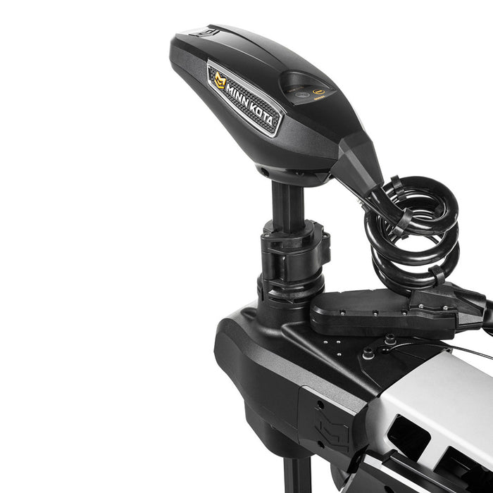 Minn Kota Ultrex QUEST 90/115 Trolling Motor w/Micro Remote - MEGA Down/Side Imaging - 24/36V - 90/115LBS - 45