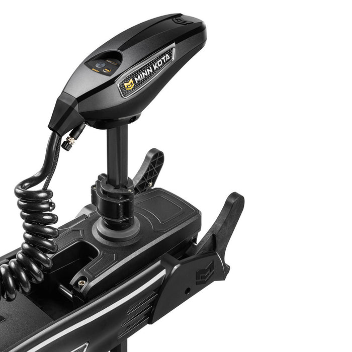 Minn Kota Terrova QUEST 90/115 Trolling Motor w/Wireless Remote - MEGA Down/Side Imaging - 24/36V - 90/115LBS - 45