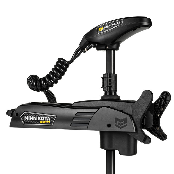 Minn Kota Terrova QUEST 90/115 Trolling Motor w/Wireless Remote - Dual Spectrum CHIRP - 24/36V - 90/115LBS - 60